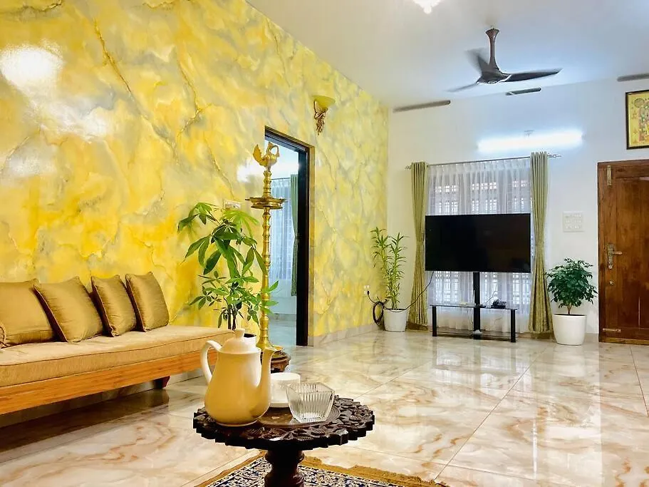 Padmanabham Villa 特里凡得琅