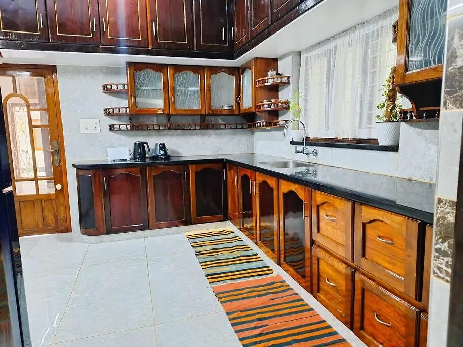 Padmanabham Villa 特里凡得琅